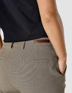Essential Suit Tapered Latte