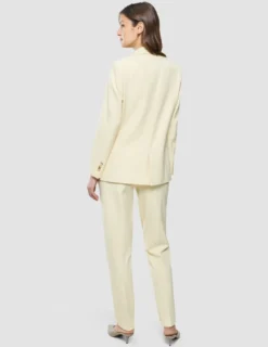 Essential Suit Tapered Misty Yellow