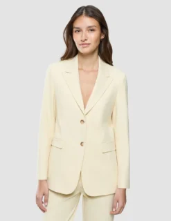 Essential Suit Tapered Misty Yellow
