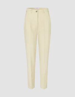 Essential Suit Tapered Misty Yellow