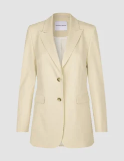 Essential Suit Tapered Misty Yellow