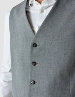 Essential Vest Cloud Grey