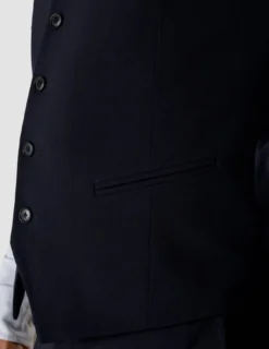 Essential Vest Midnight Blue