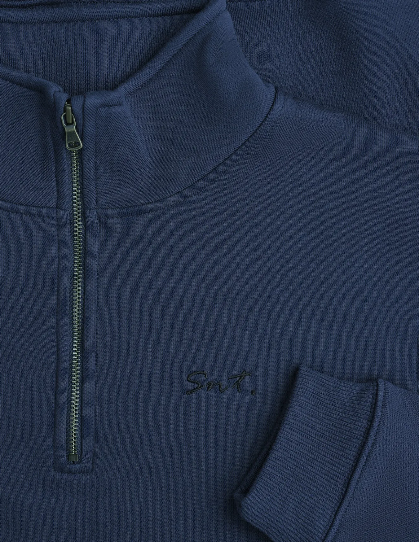 Everyday Half Zip Navy