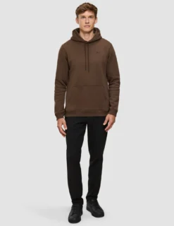 Everyday Hoodie Saddle Brown
