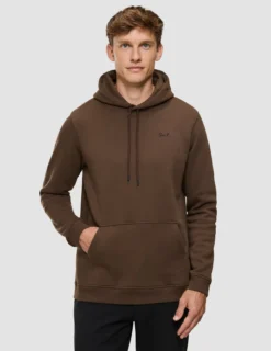 Everyday Hoodie Saddle Brown