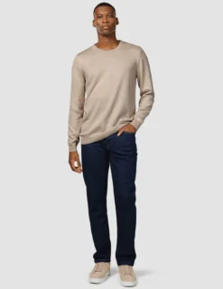 Everyday Knit Crewneck Birchwood