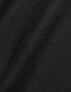 Everyday Knit Crewneck Black