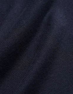 Everyday Knit Crewneck Navy