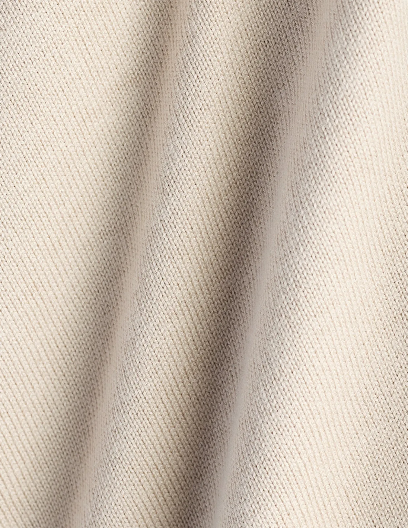 Everyday Knit Half Zip Birchwood