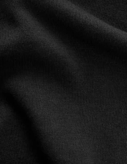 Everyday Knit Turtleneck Black