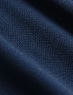Evolve Pique Polo Navy