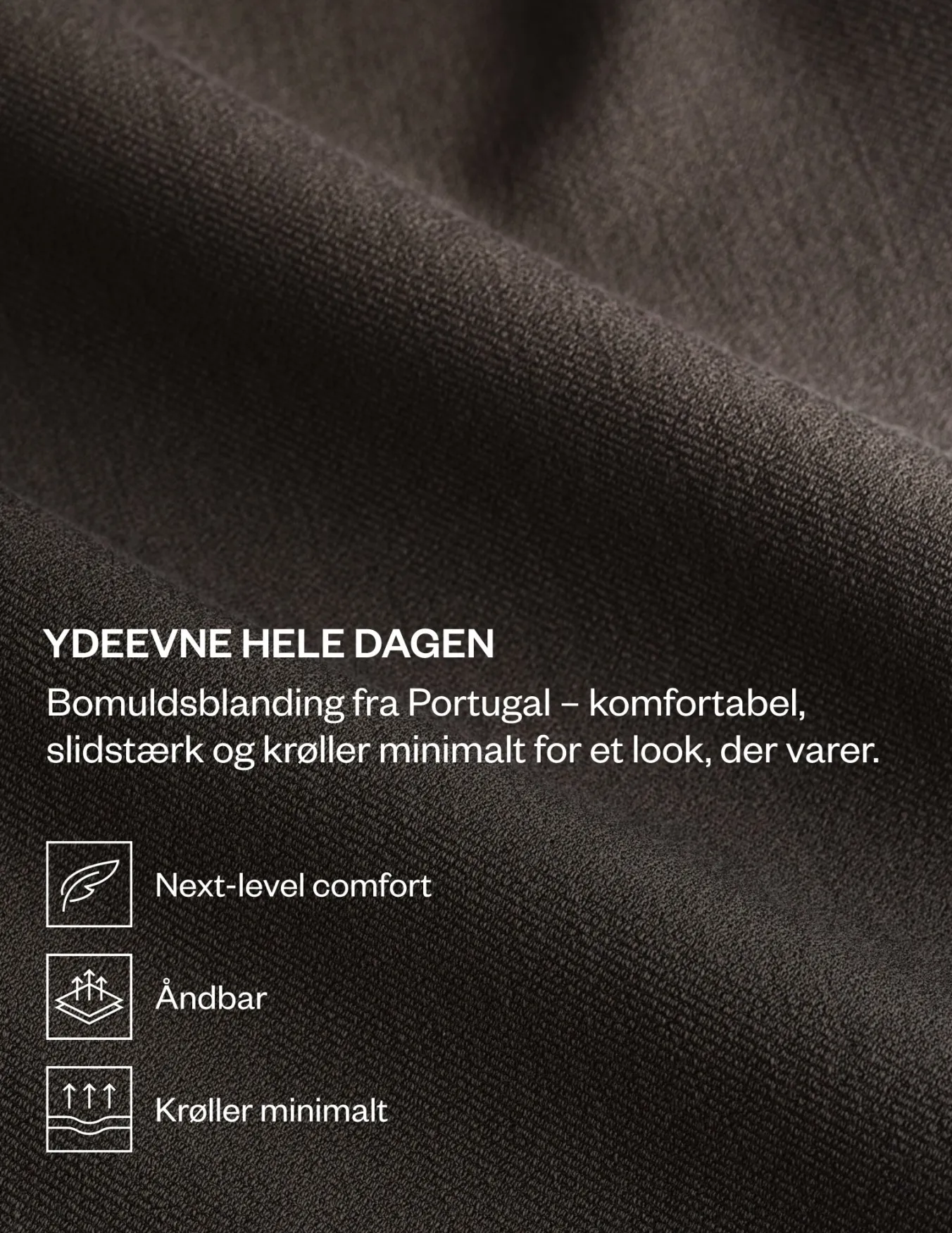 GEN2™ Pants Regular Black