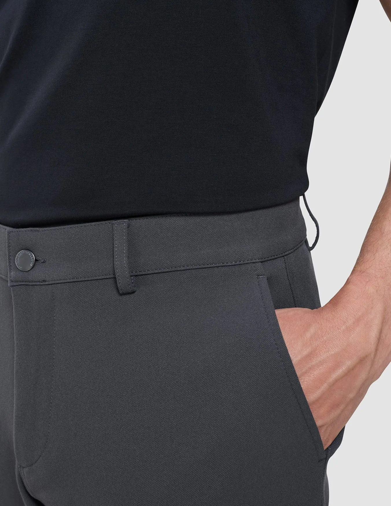 Gen. 2.0 Pants Regular Dark Grey