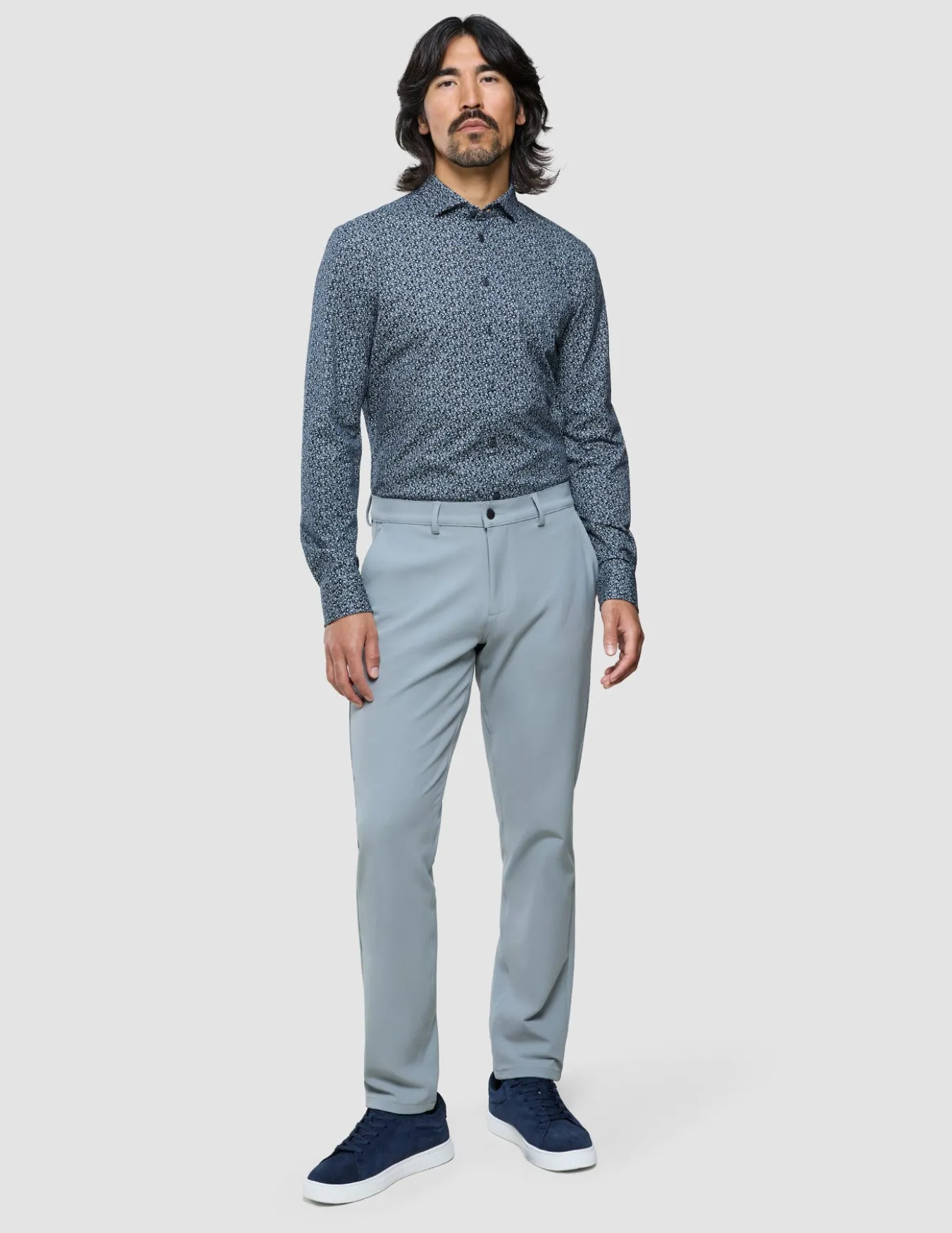 GEN2™ Pants Regular Light Grey