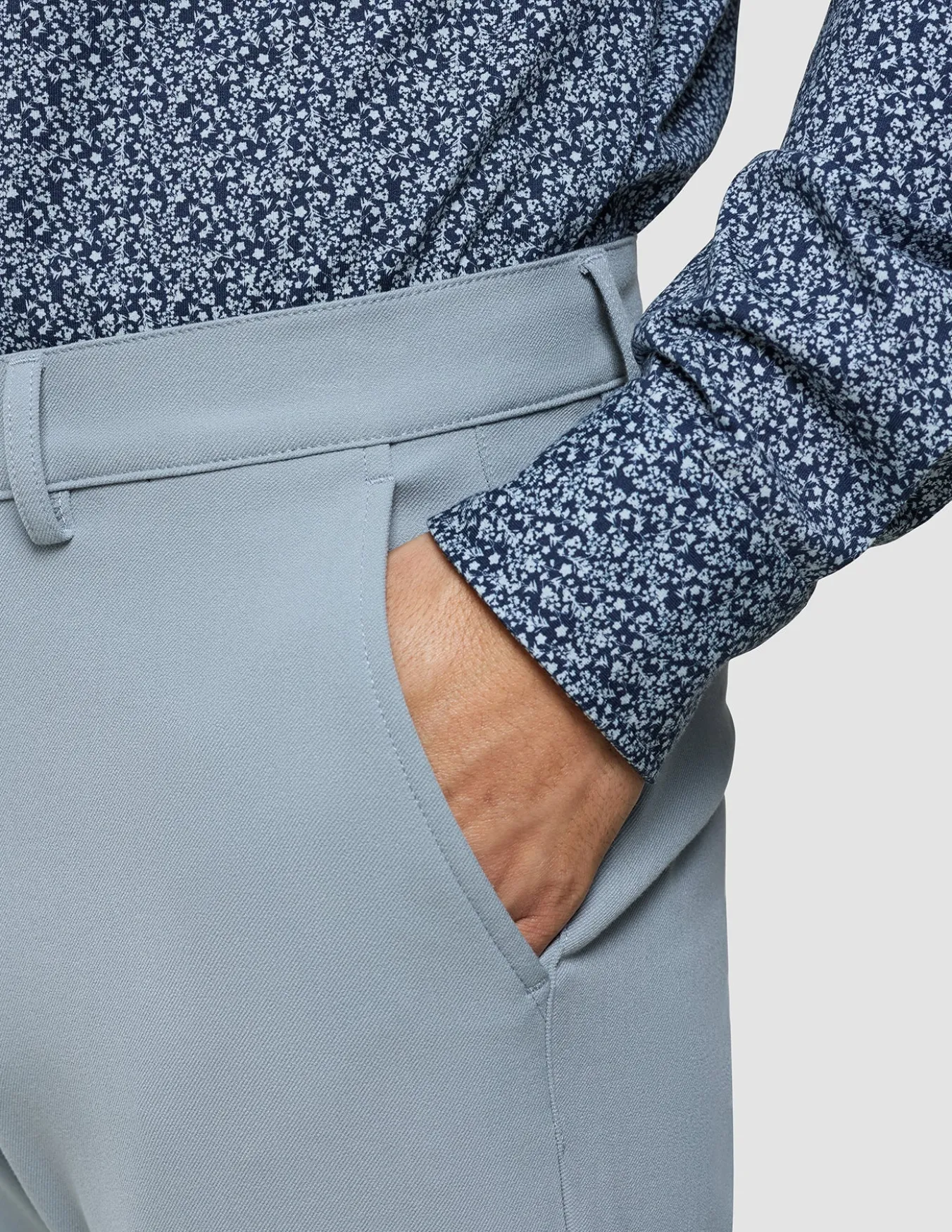 GEN2™ Pants Regular Light Grey