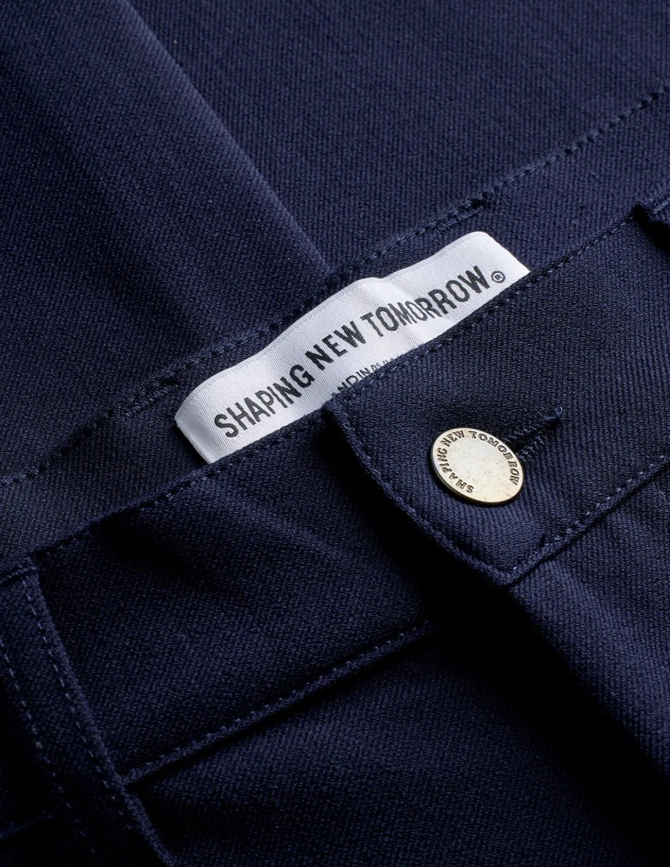 GEN2™ Pants Regular Midnight Blue