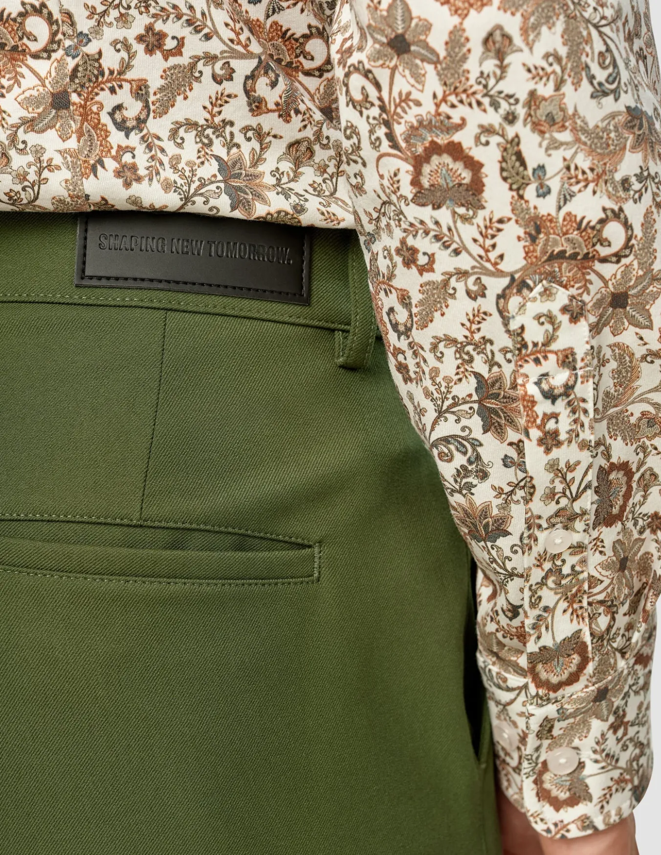 GEN2™ Pants Regular Rainforest