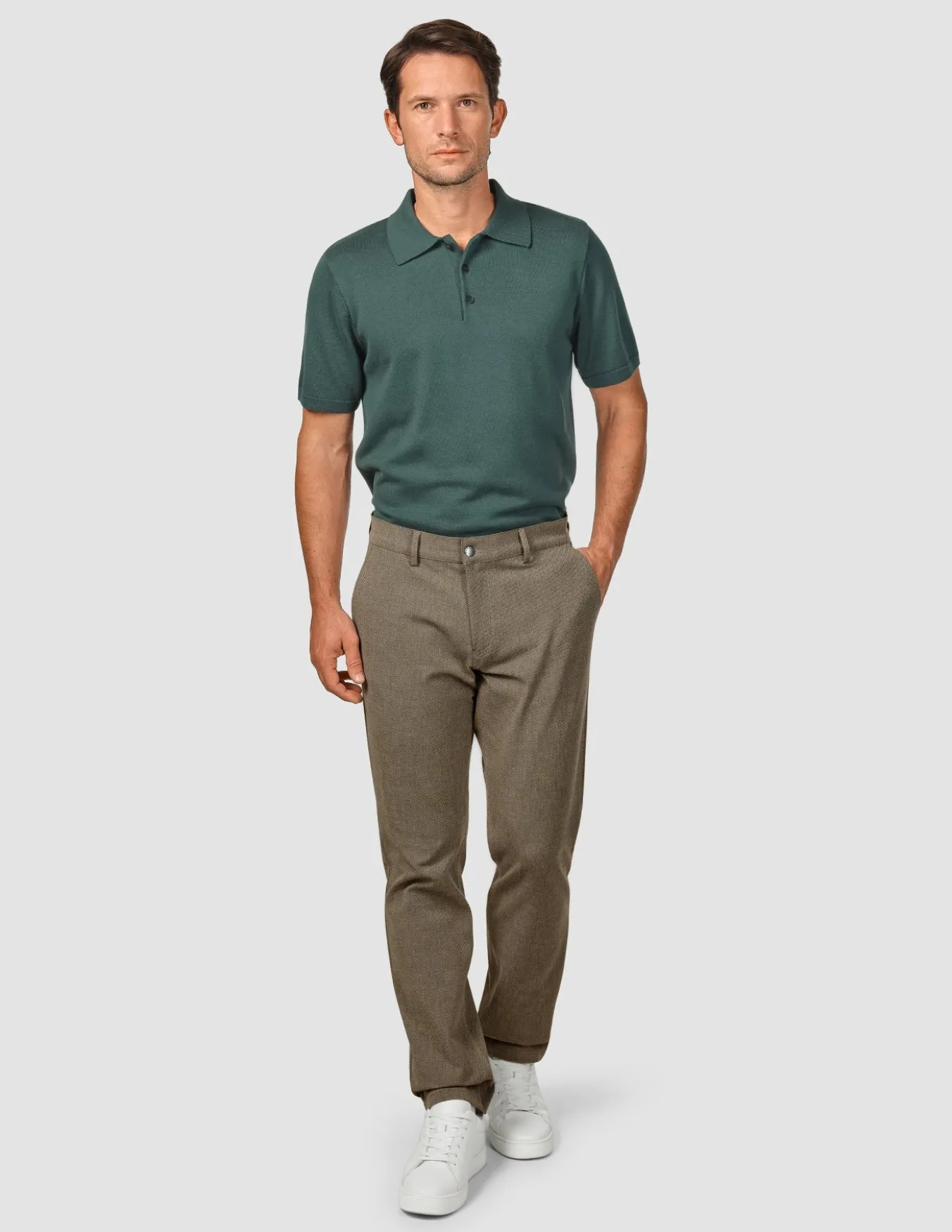 GEN2™ Pants Regular Signature Granite