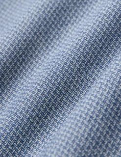 Gen. 2.0 Pants Regular Signature Mid Blue
