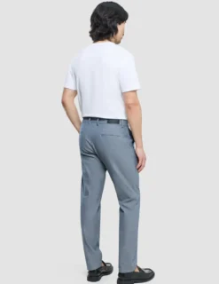 Gen. 2.0 Pants Regular Signature Mid Blue