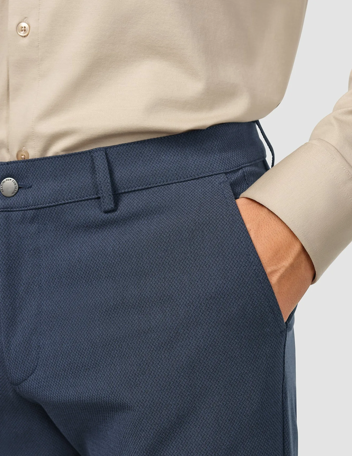 GEN2™ Pants Regular Signature Navy