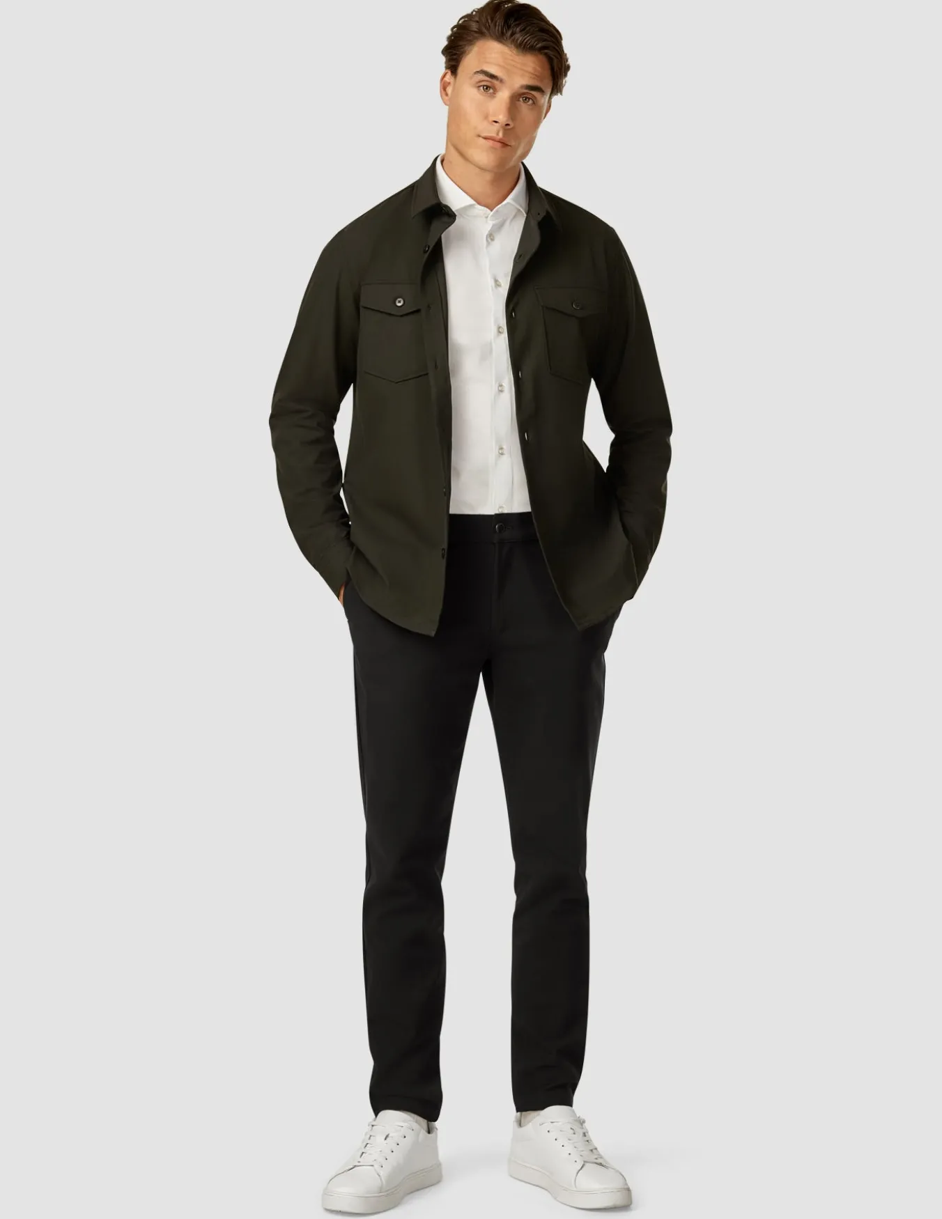 GEN2™ Pants Slim Black