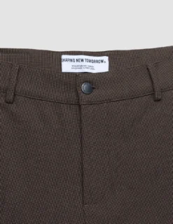Gen. 2.0 Pants Slim Chestnut