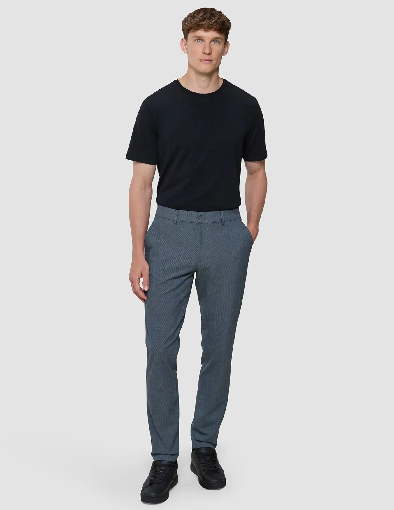 Gen. 2.0 Pants Slim Cloudy Blue
