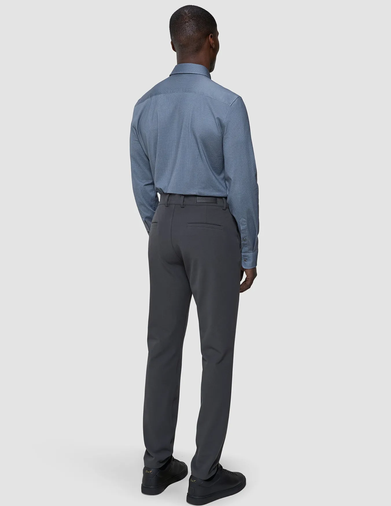 Gen. 2.0 Pants Slim Dark Grey