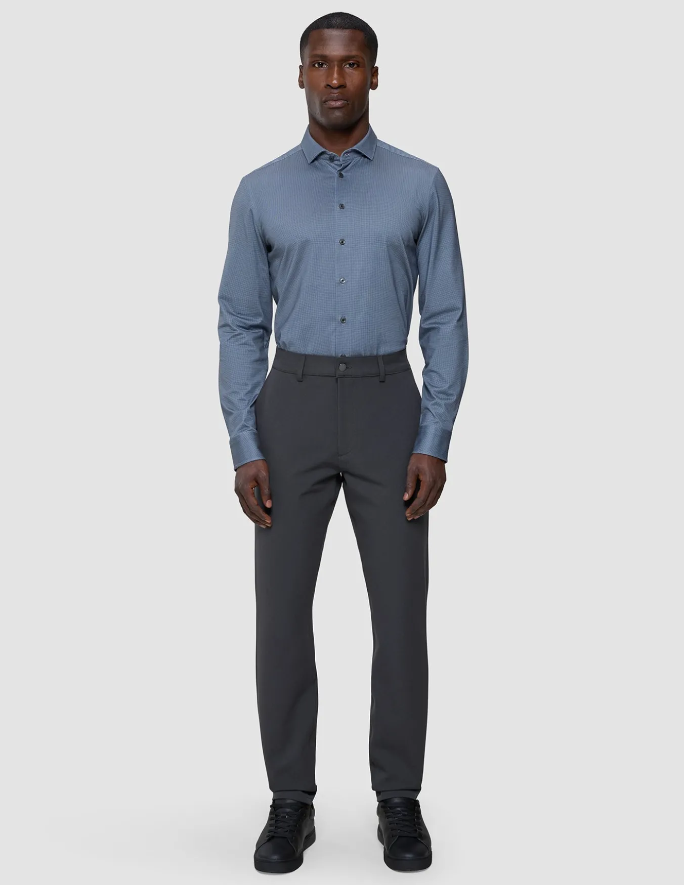 Gen. 2.0 Pants Slim Dark Grey