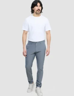 Gen. 2.0 Pants Slim Signature Mid Blue