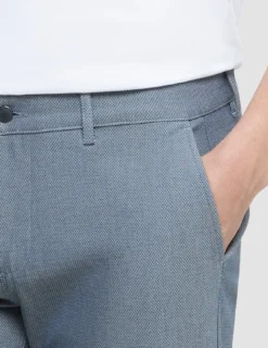 Gen. 2.0 Pants Slim Signature Mid Blue