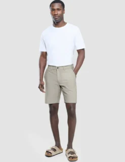 Gen. 2.0 Shorts Signature Beige