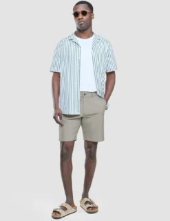 Gen. 2.0 Shorts Signature Beige