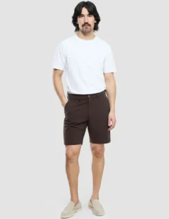 Gen. 2.0 Shorts Signature Dark Brown