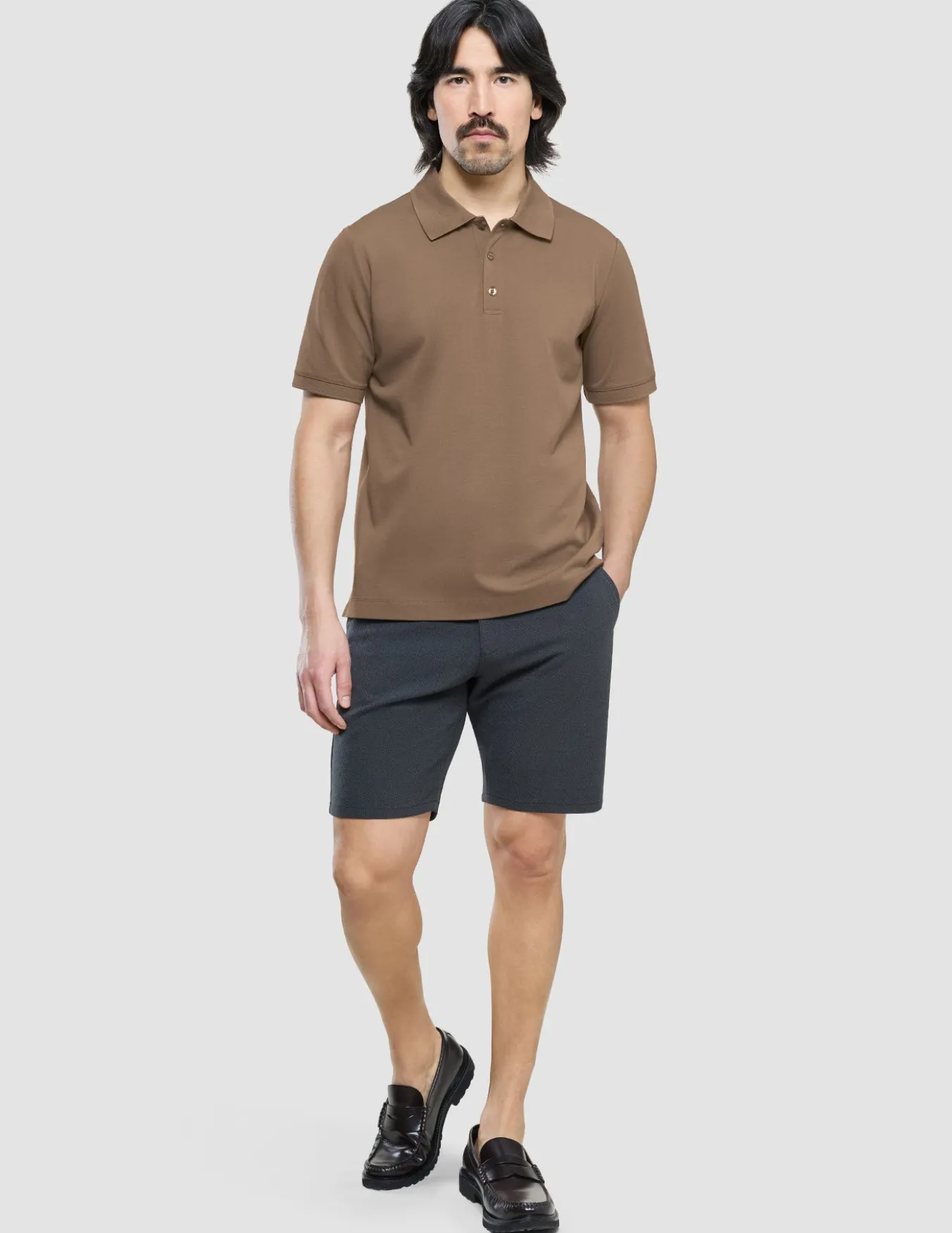 Gen. 2.0 Shorts Signature Dark Grey
