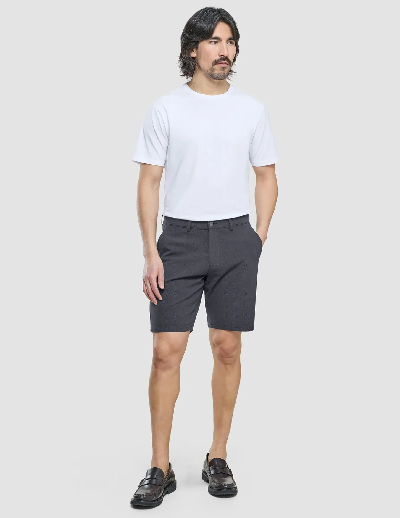 Gen. 2.0 Shorts Signature Dark Grey