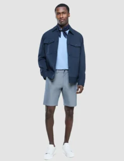 Gen. 2.0 Shorts Signature Mid Blue