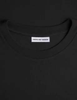 Heavy Box Fit T-shirt Black