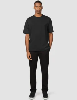 Heavy Box Fit T-shirt Black
