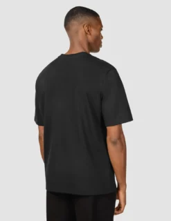 Heavy Box Fit T-shirt Black