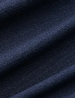 Heavy Box Fit T-shirt Dark Navy