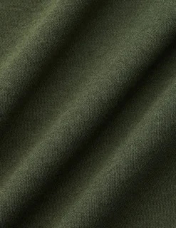 Heavy Box Fit T-shirt Green Night