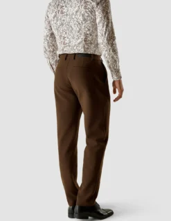 Heavy Edition Pants Regular Espresso Melange 2.0