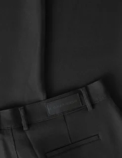 Heavy Edition Pants Slim Black