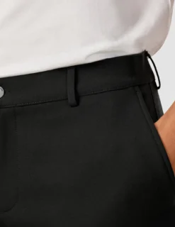 Heavy Edition Pants Slim Black