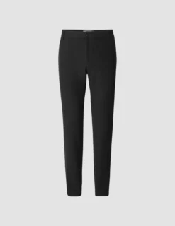 Heavy Edition Pants Slim Black