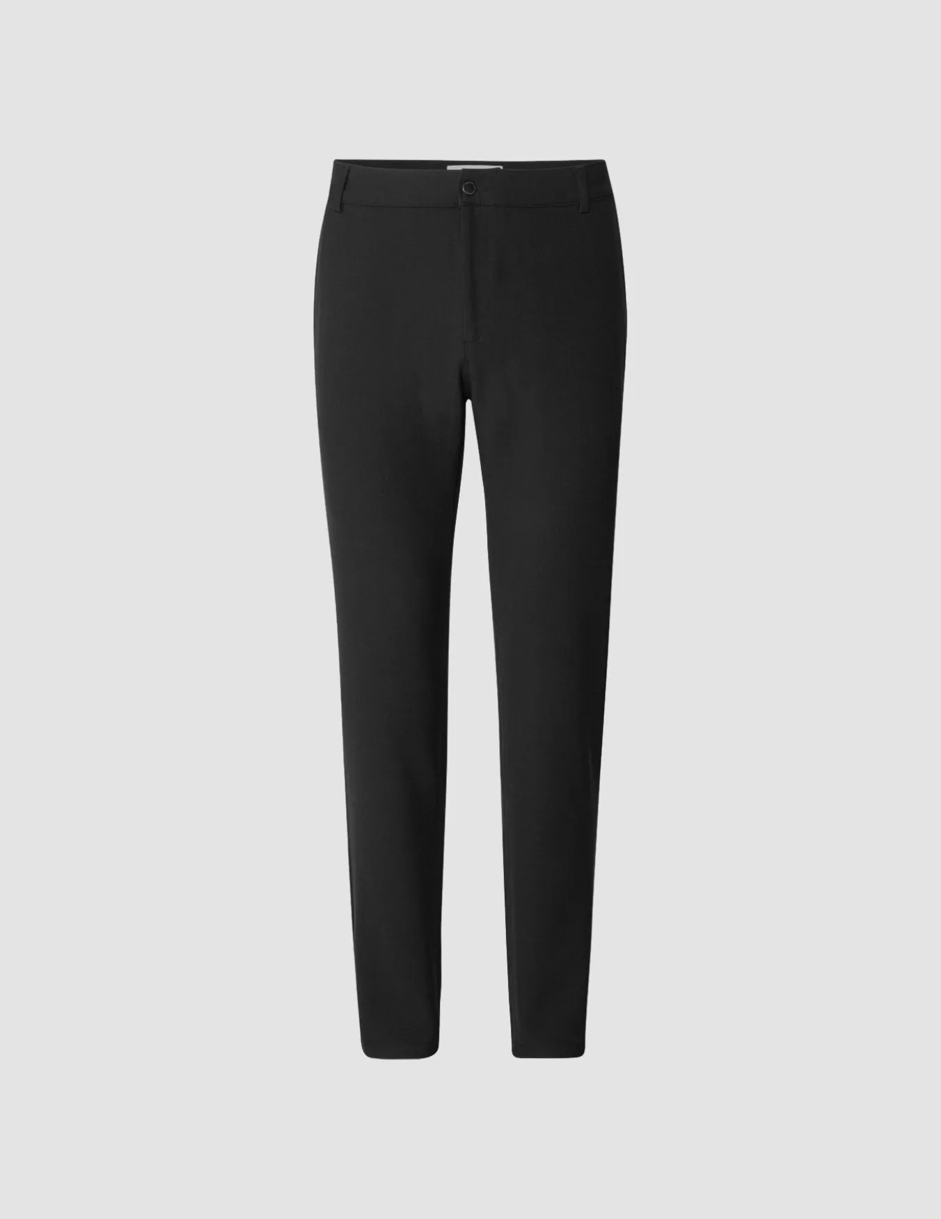 Heavy Edition Pants Slim Black
