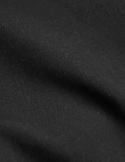 Heavy Edition Pants Slim Black Melange 2.0